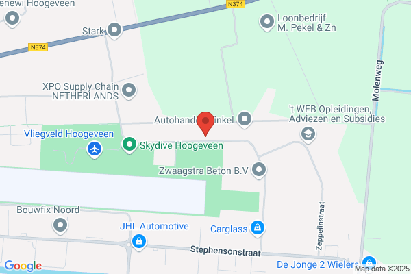 Vloertechniek Hoogeveen Bv