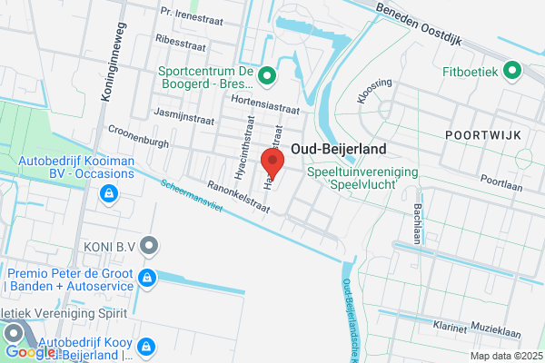 Benelux Autorijschool