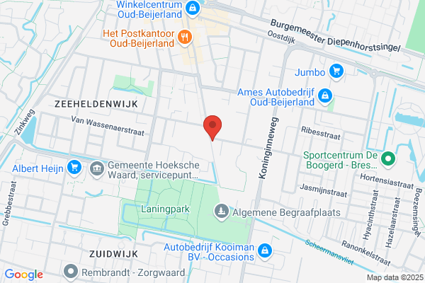 Mr. A. Schep Advocaat En Procureur