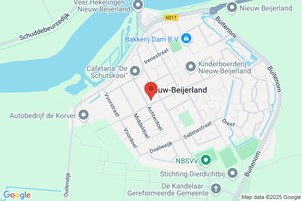 Postkantoor Kluivertweg
