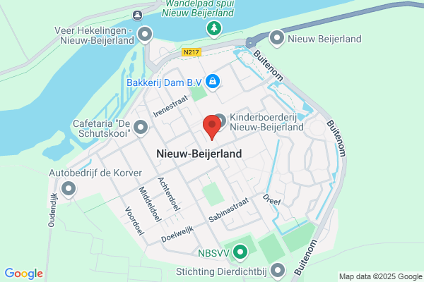 Postzegelhandel P Hafakker
