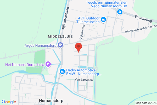 Sam V/D Hoeven Transportonderneming