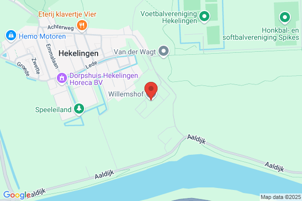 Stoeterij Willemshof Spijkenisse