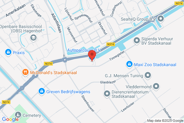 AutoParcours