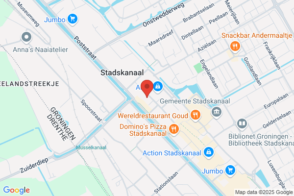 Betaalbaar Sporten Stadskanaal