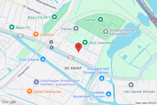 De Trekschuit