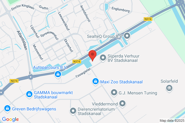 Hoekstra Stadskanaal Bv