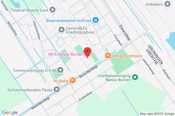 Parklaan Openb