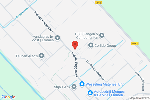 Industrial Emmen
