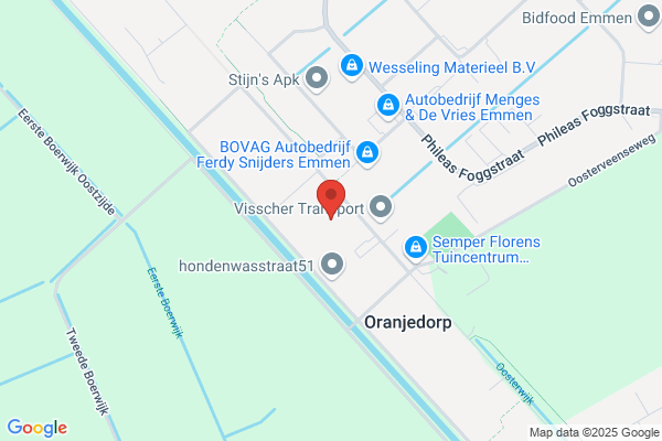 Autoschade Oranjedorp