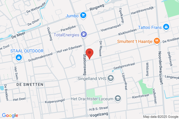 Drie Turven, De