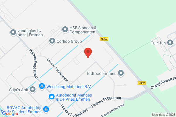 Sign Group Nederland Vestiging Noord