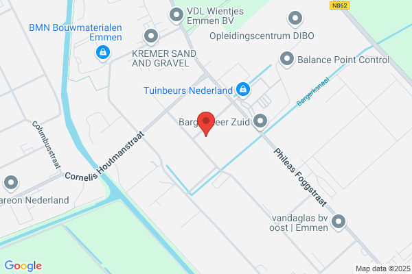 Stork Worksphere Emmen