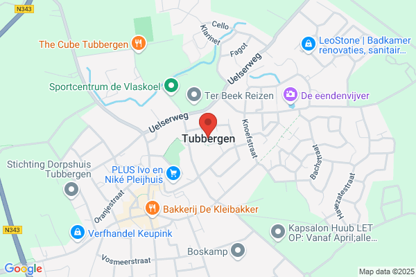 Tubergen, Van