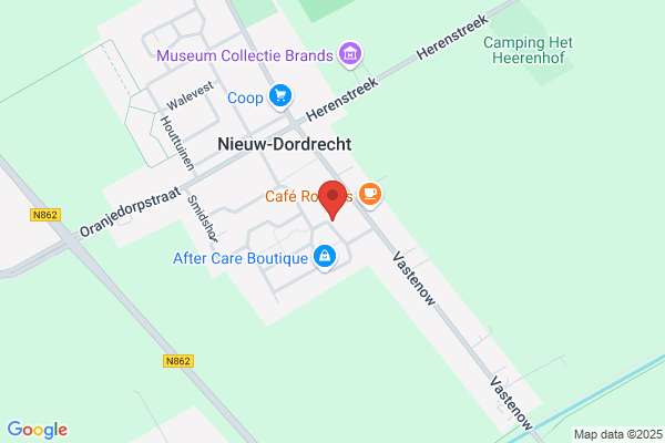 Velde Lijstenmakerij, Ten
