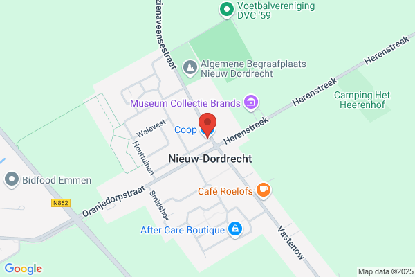 Volumemarkt Van Der Weide