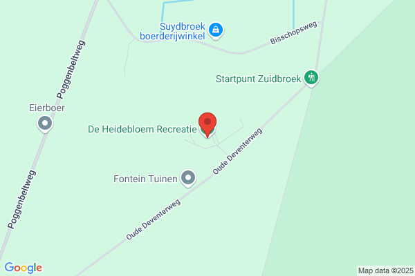 De Heidebloem Recreatie
