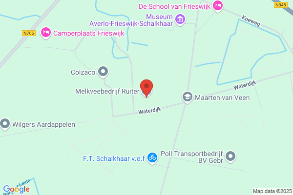 A.M.F. Ruiter en A.F.E. Ruiter- Steenbergen