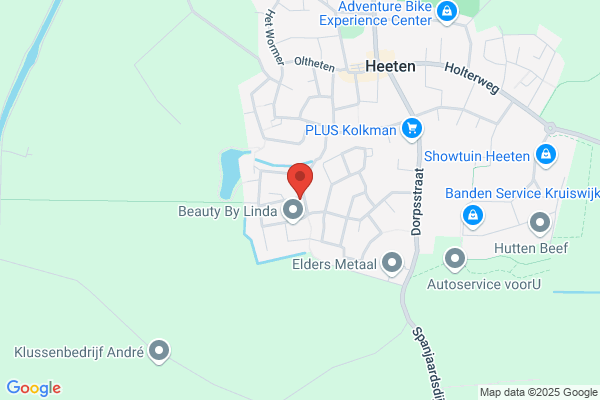 Hazelhekke, B