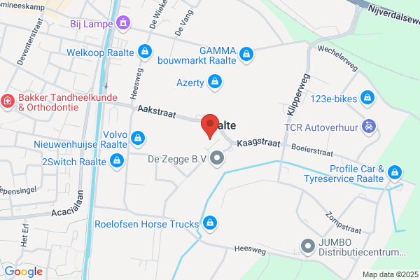 Houtwerkplaats Stichting de Parabool