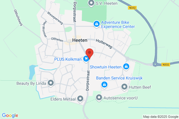 Kapsalon De Gouden Tulp