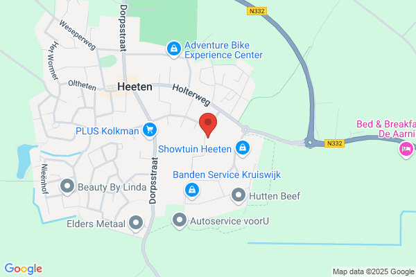 Kinderfysiotherapie Salland - Luttenberg