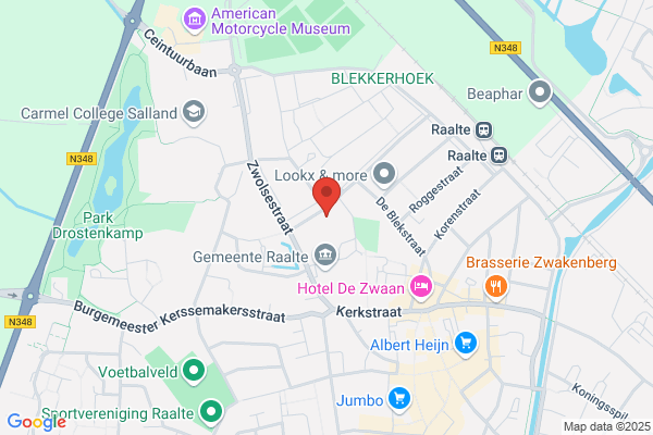 Kinderopvang Raalte, Sticht