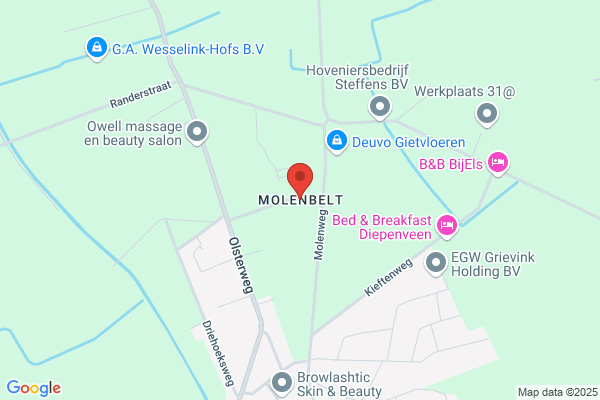Molenbelt, De