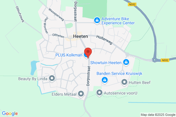 Stadspost Holten