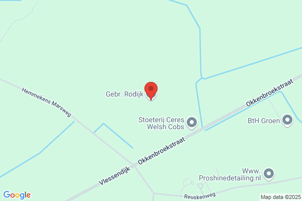 Varkensbedrijf R.J. Klein Koerkamp Heeten Bv