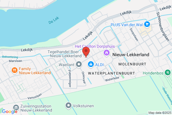 Boer Vof, H Den