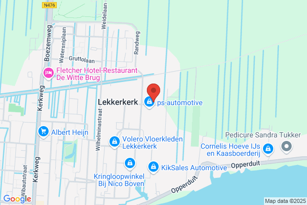 Raad Lekkerkerk Cv