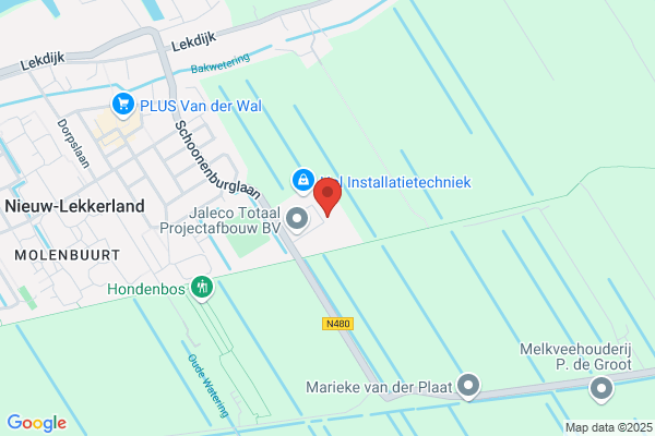 Lasbedrijf Palijama