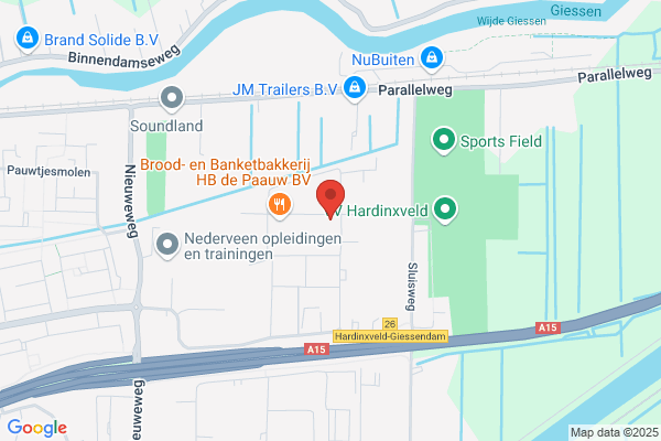Garage J. Verschoor Vof