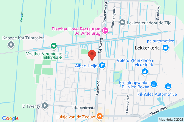 Prot Christelijke Basisschool Eben Haezer