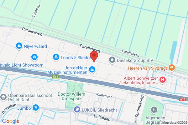 Ridder Administraties Bv