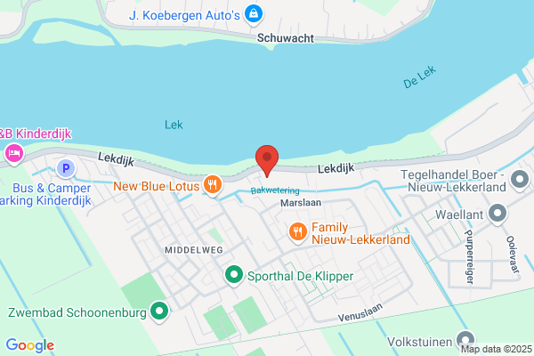 Vof Cor De Groot Transport