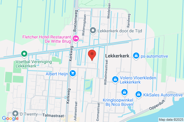 Jazon Koeriersdienst Vof