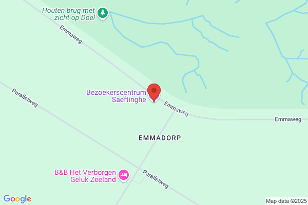 Bezoekerscentr Saefti