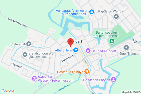 Klundert, C Van De