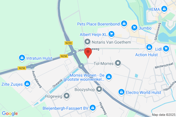 Takel- Bergings- En Autoslbedr R. Verhey