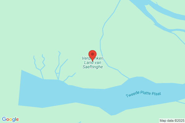 Verdronken Land, Het