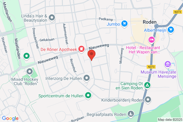 Dienstenloket Roden