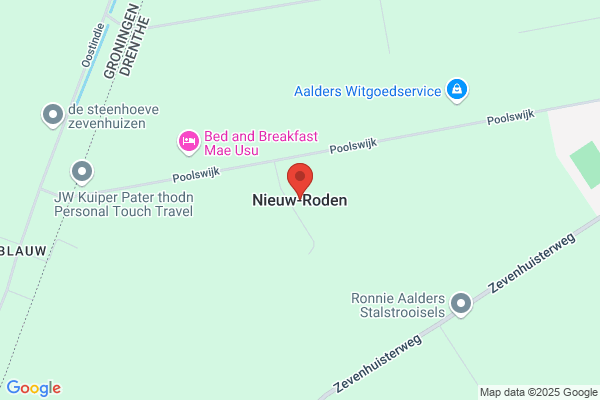 Dörphuus Ny Roon