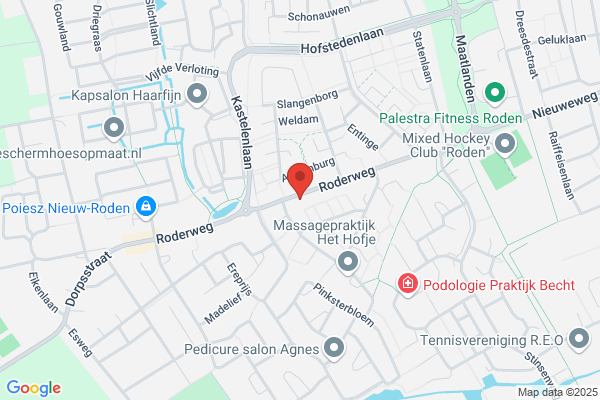 Fysiotherapie A G Bron