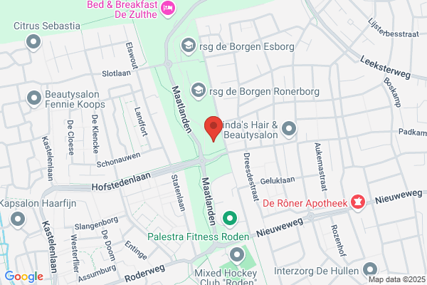 Groen mw G B Huisartspraktijk