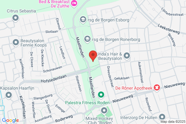 Huisartsenpraktijk Statenlaan