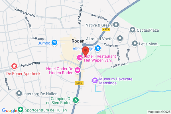 Politie Roden