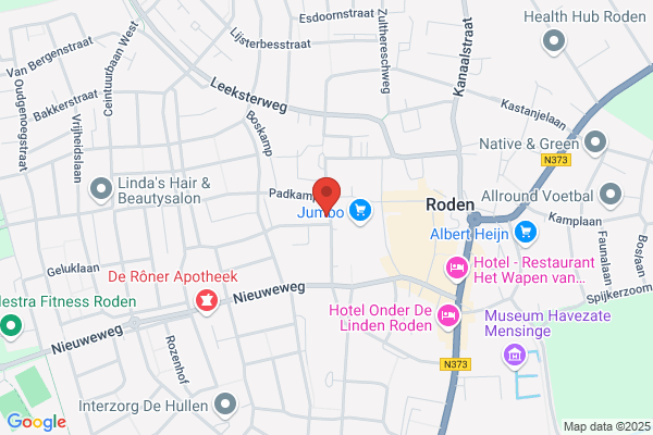 Politiebureau Roden