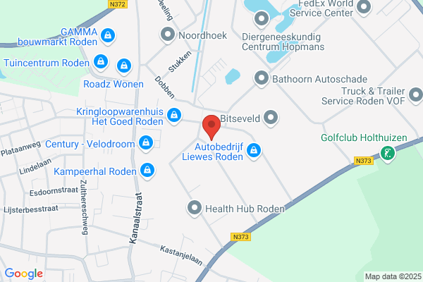 Spaan Industrie- En Handelsonderneming